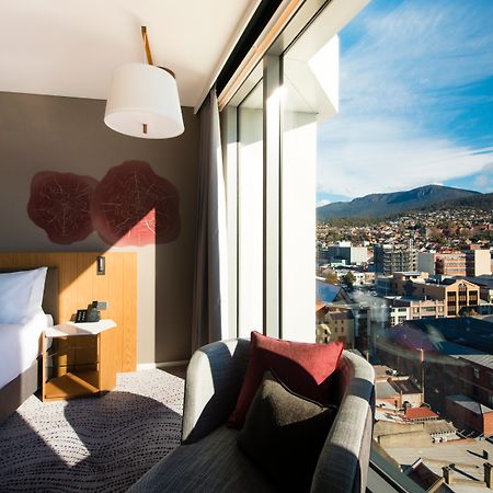 Crowne Plaza Hobart By Ihg Hotell Exteriör bild