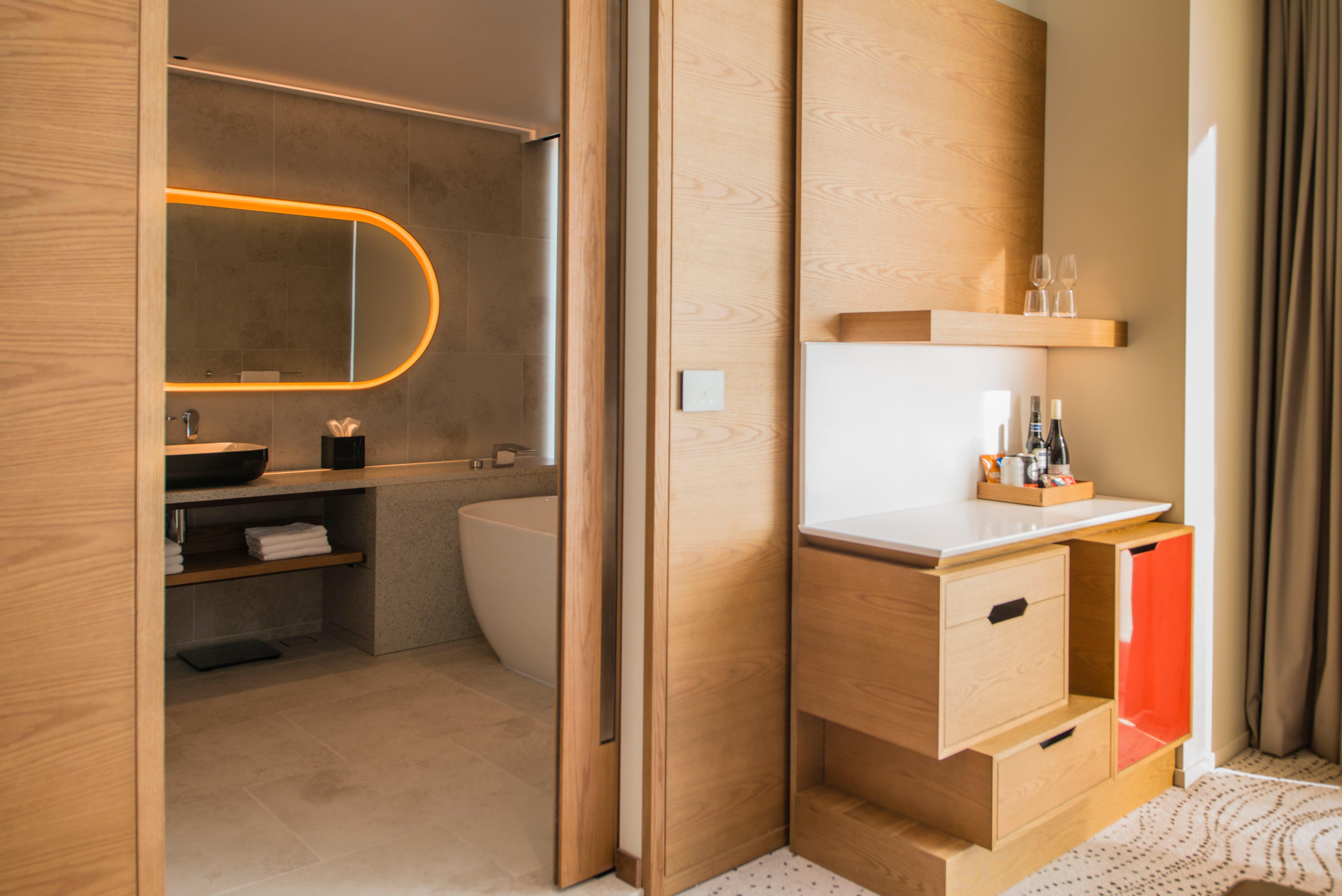 Crowne Plaza Hobart By Ihg Hotell Exteriör bild