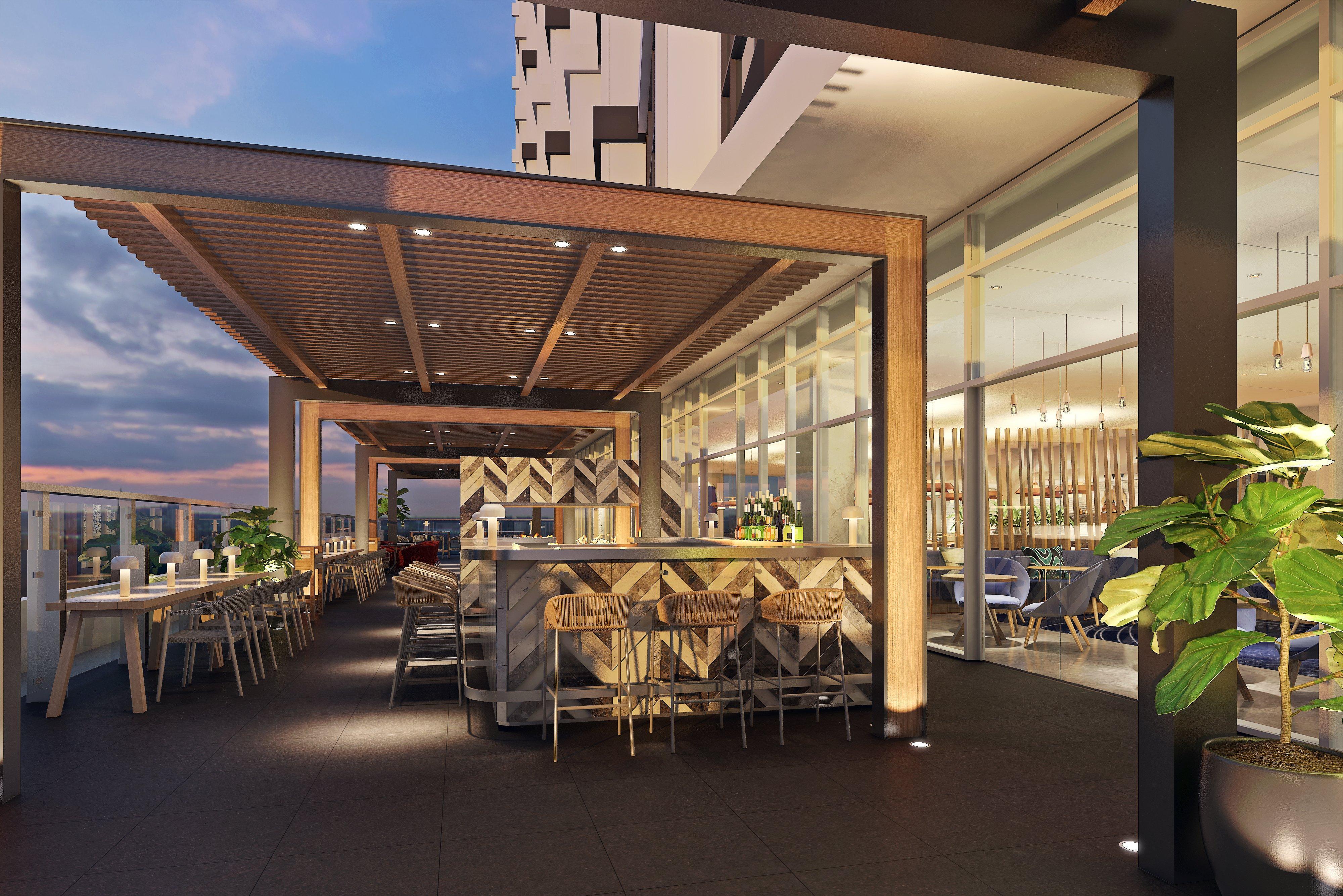 Crowne Plaza Hobart By Ihg Hotell Exteriör bild