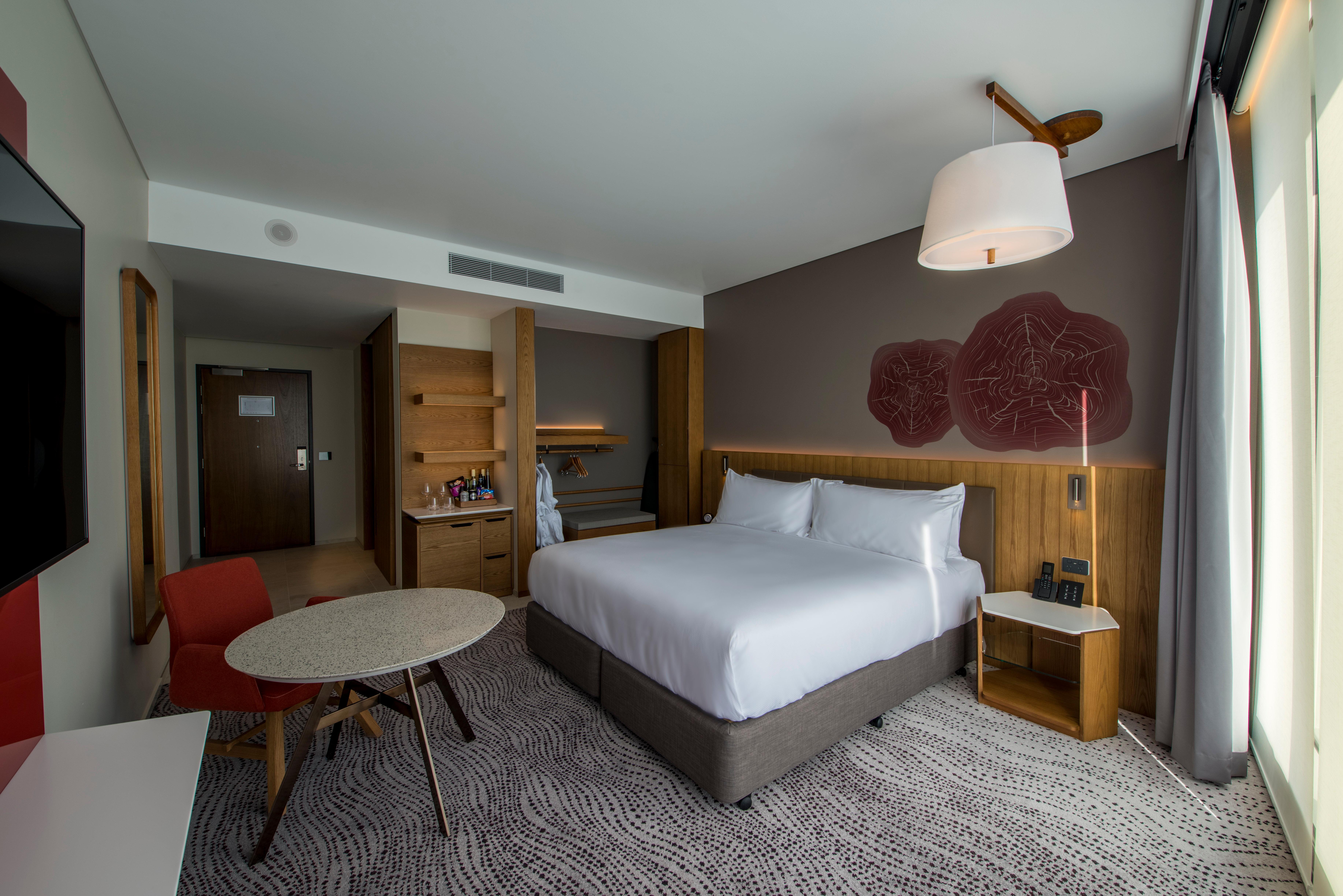 Crowne Plaza Hobart By Ihg Hotell Exteriör bild