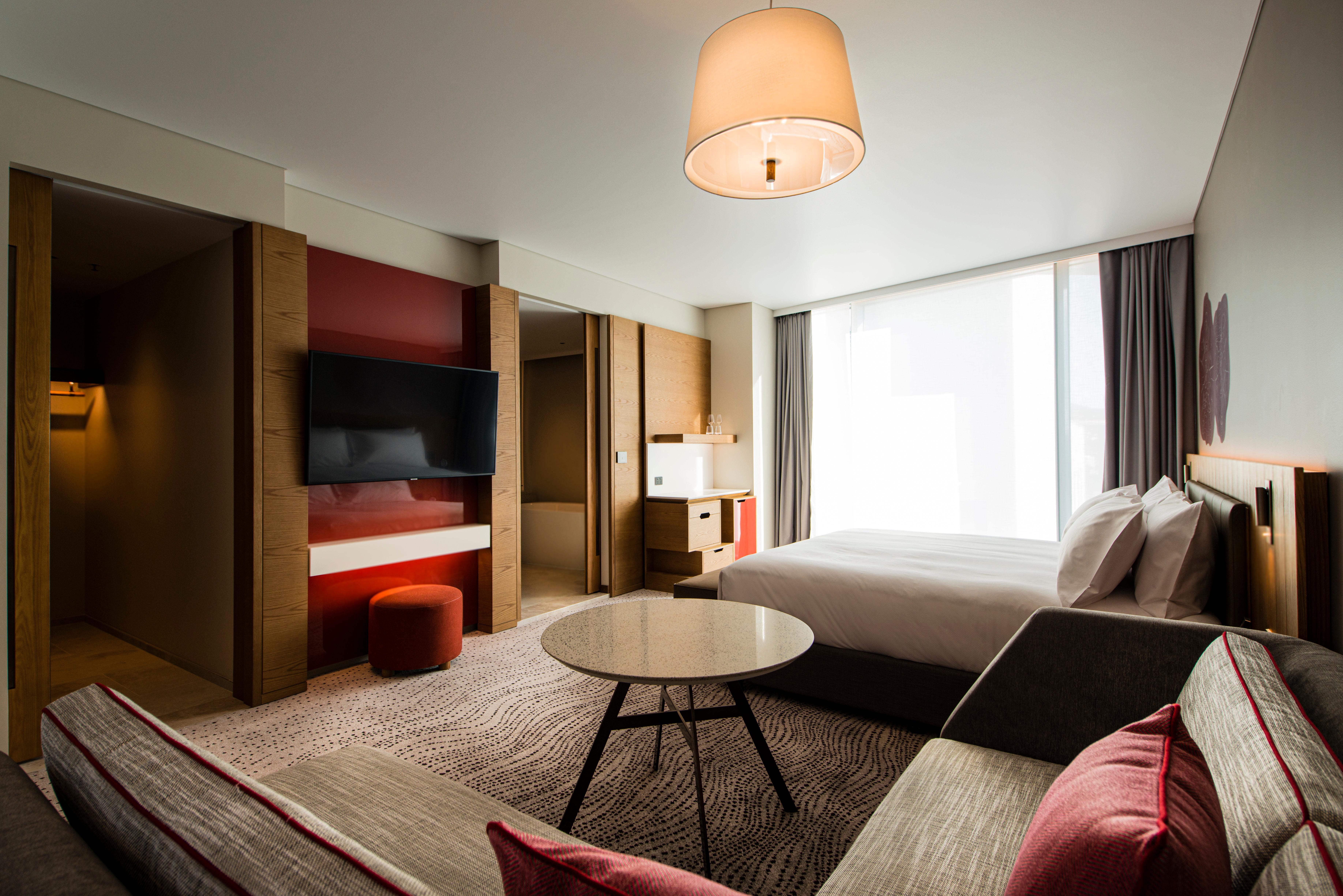 Crowne Plaza Hobart By Ihg Hotell Exteriör bild