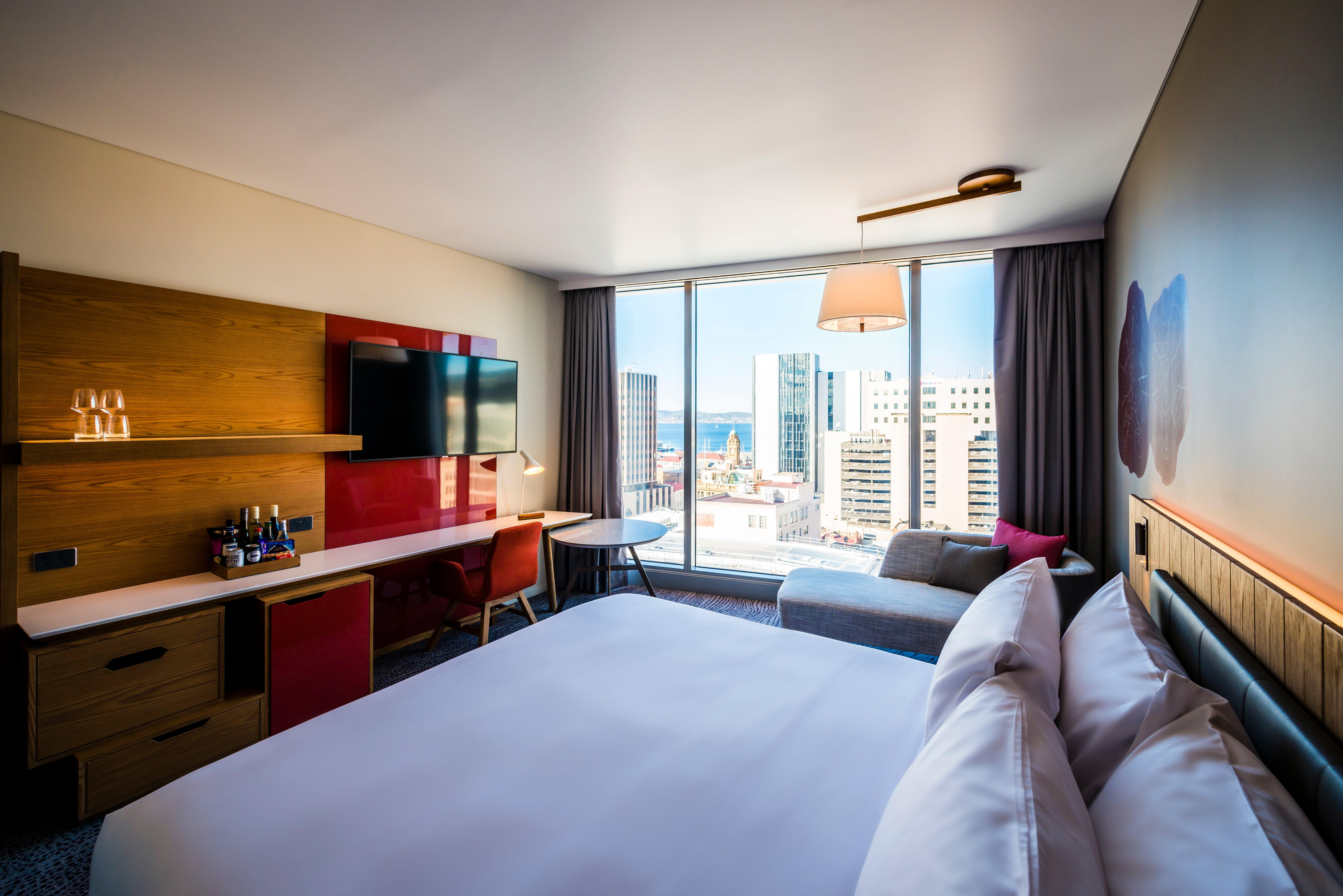 Crowne Plaza Hobart By Ihg Hotell Exteriör bild