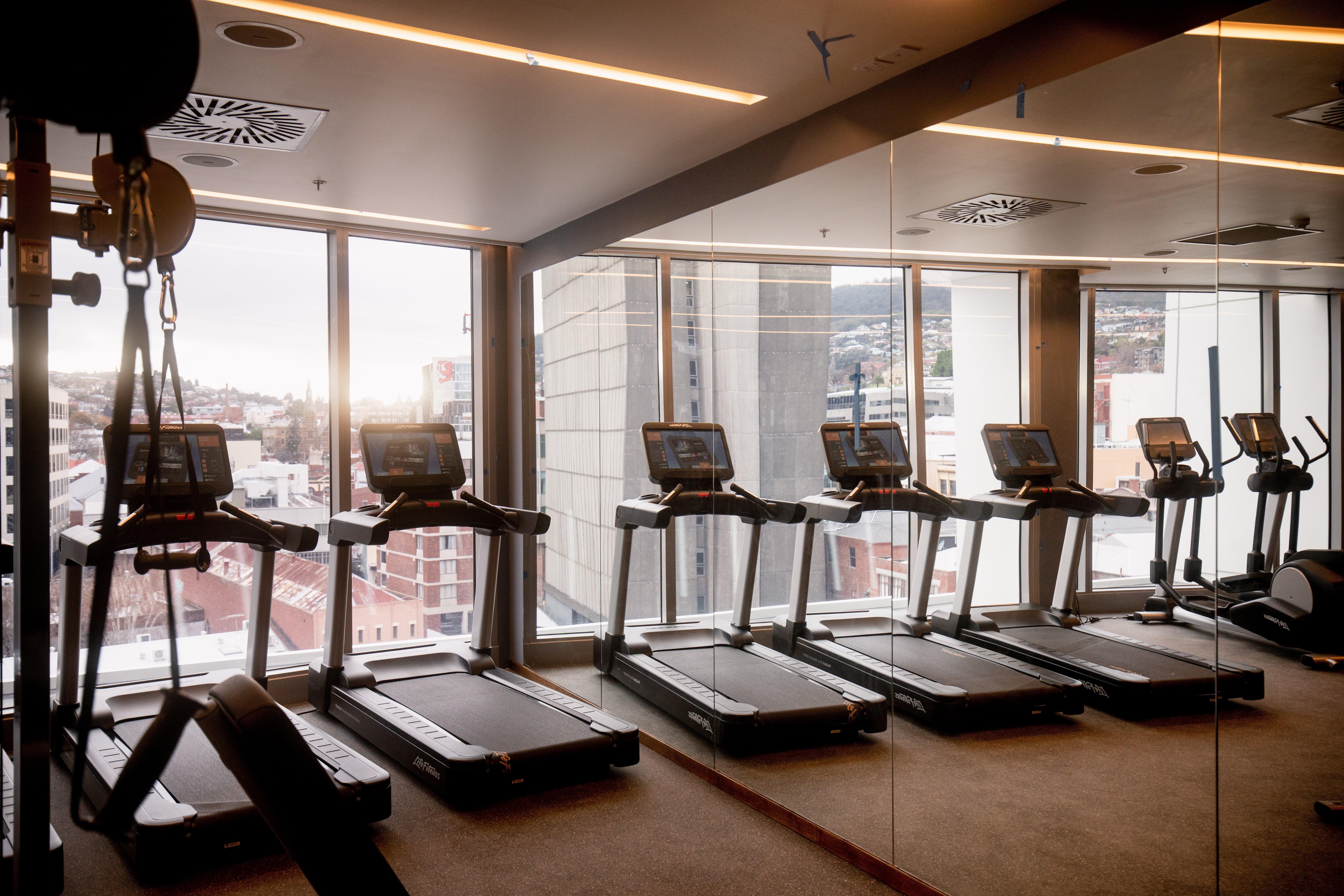 Crowne Plaza Hobart By Ihg Hotell Exteriör bild