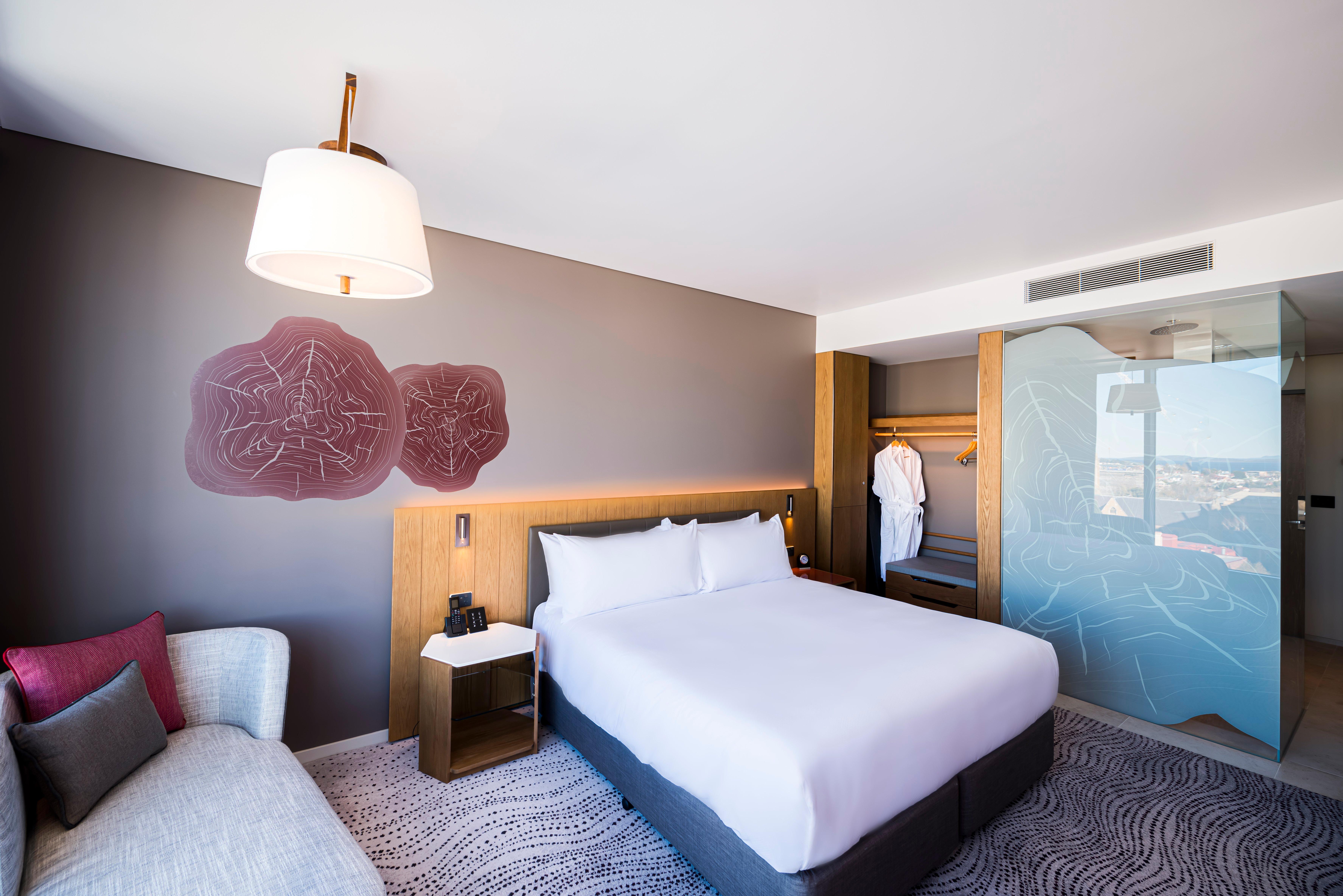 Crowne Plaza Hobart By Ihg Hotell Exteriör bild