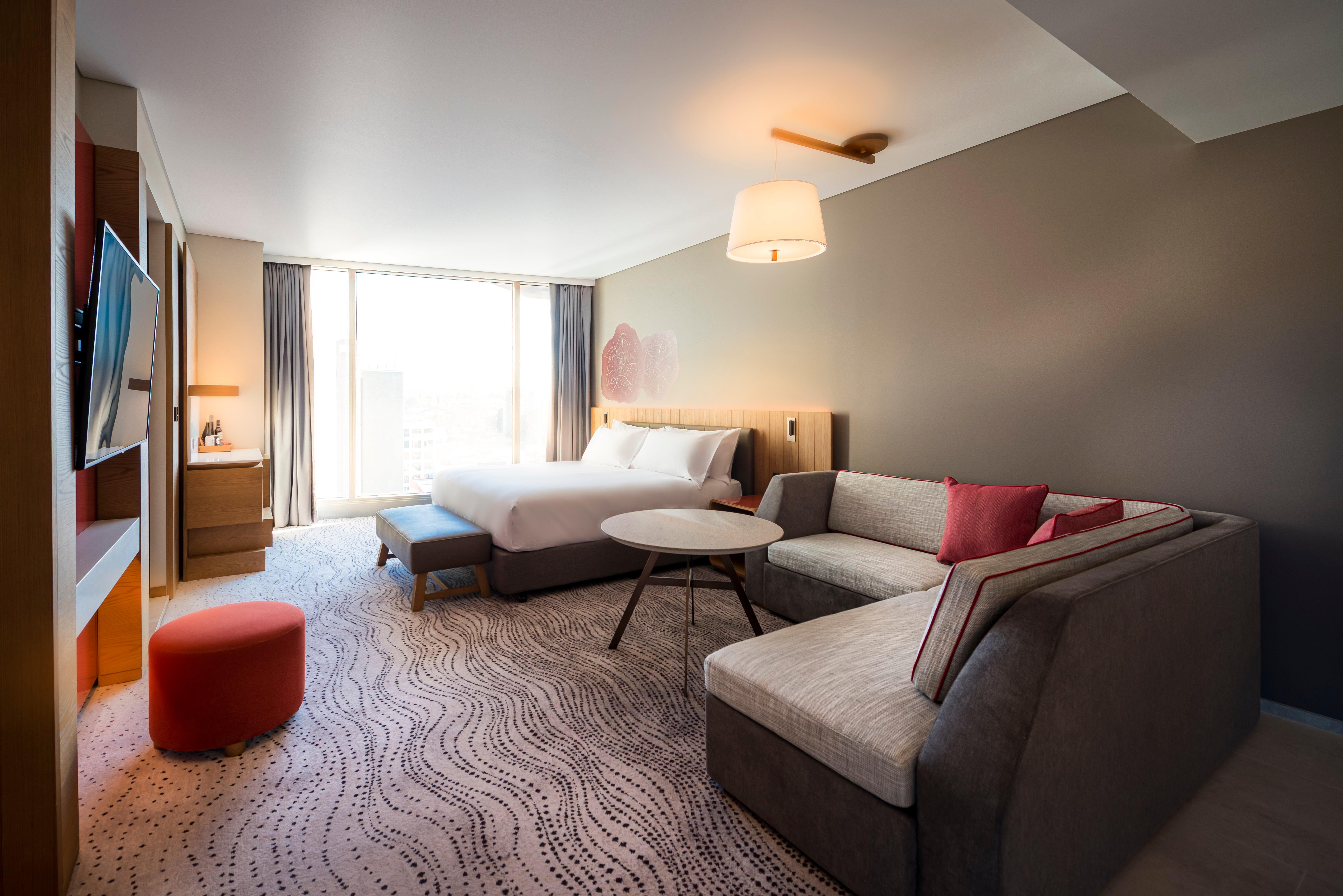 Crowne Plaza Hobart By Ihg Hotell Exteriör bild