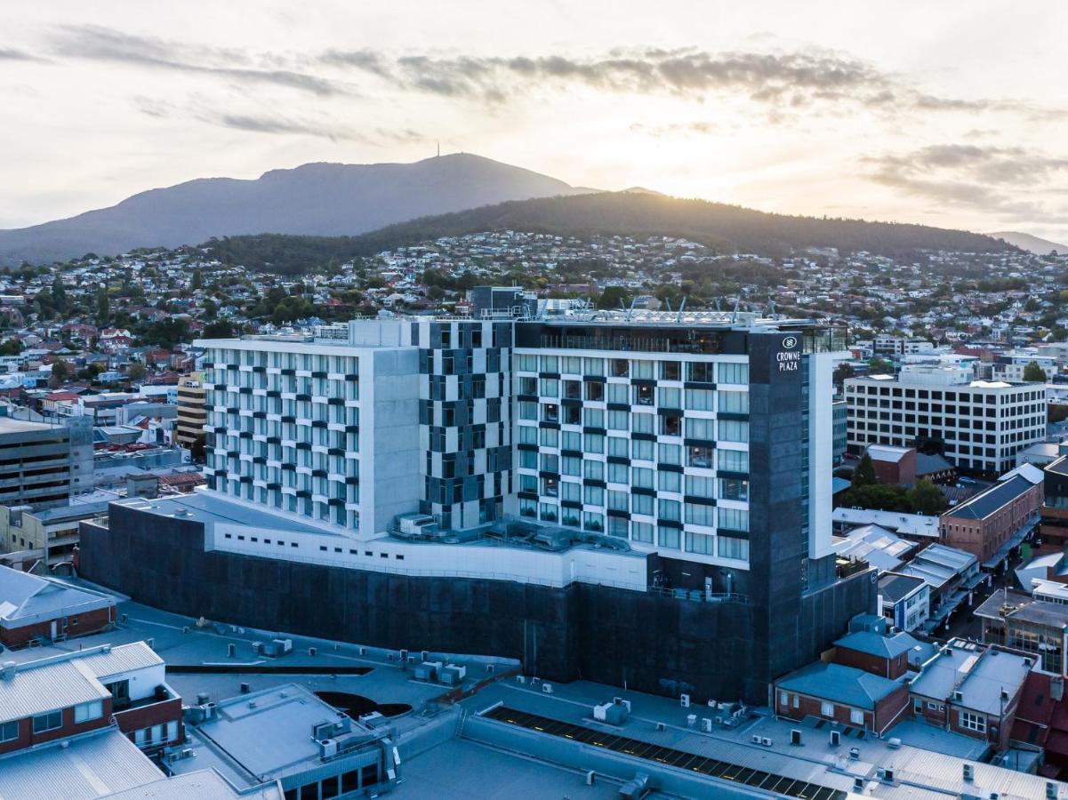 Crowne Plaza Hobart By Ihg Hotell Exteriör bild