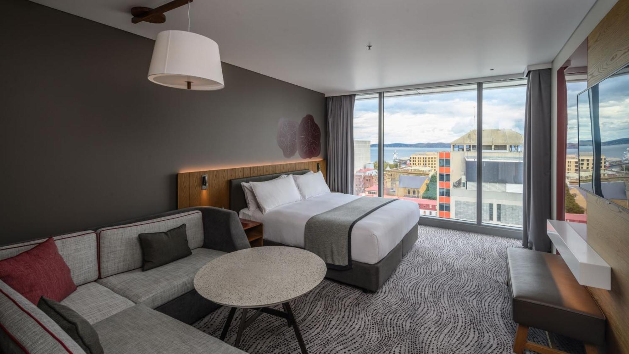Crowne Plaza Hobart By Ihg Hotell Exteriör bild