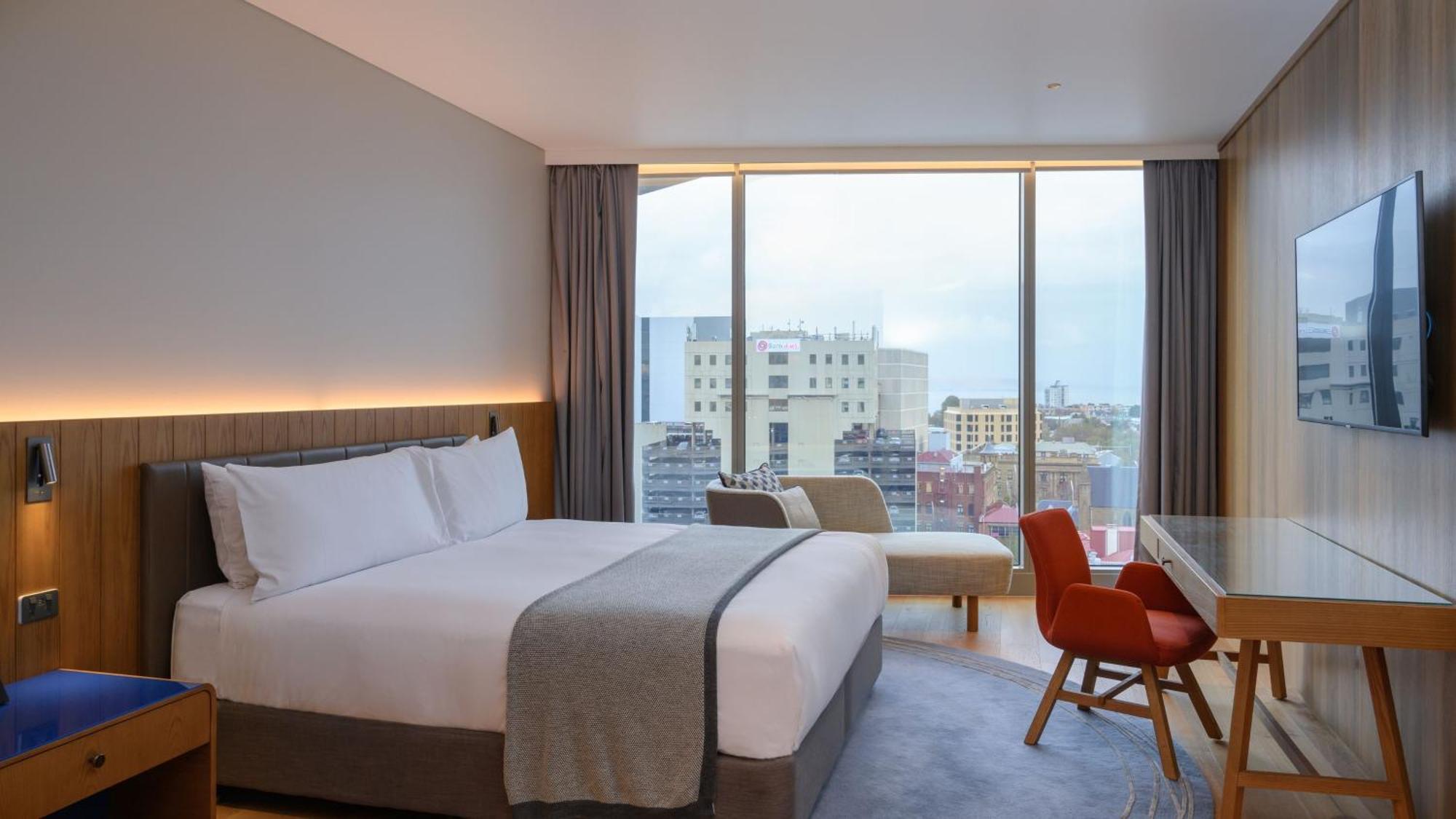 Crowne Plaza Hobart By Ihg Hotell Exteriör bild