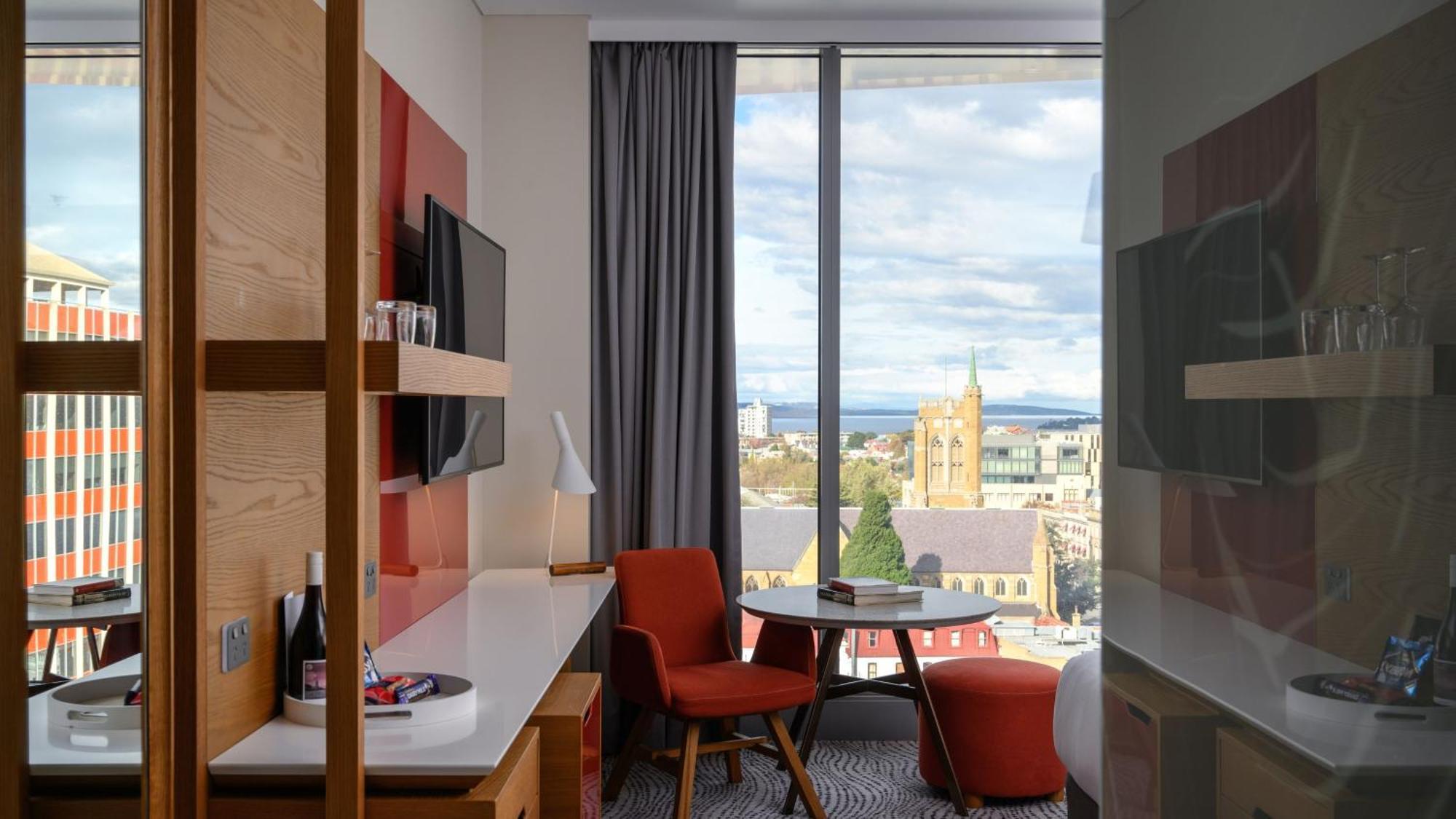 Crowne Plaza Hobart By Ihg Hotell Exteriör bild