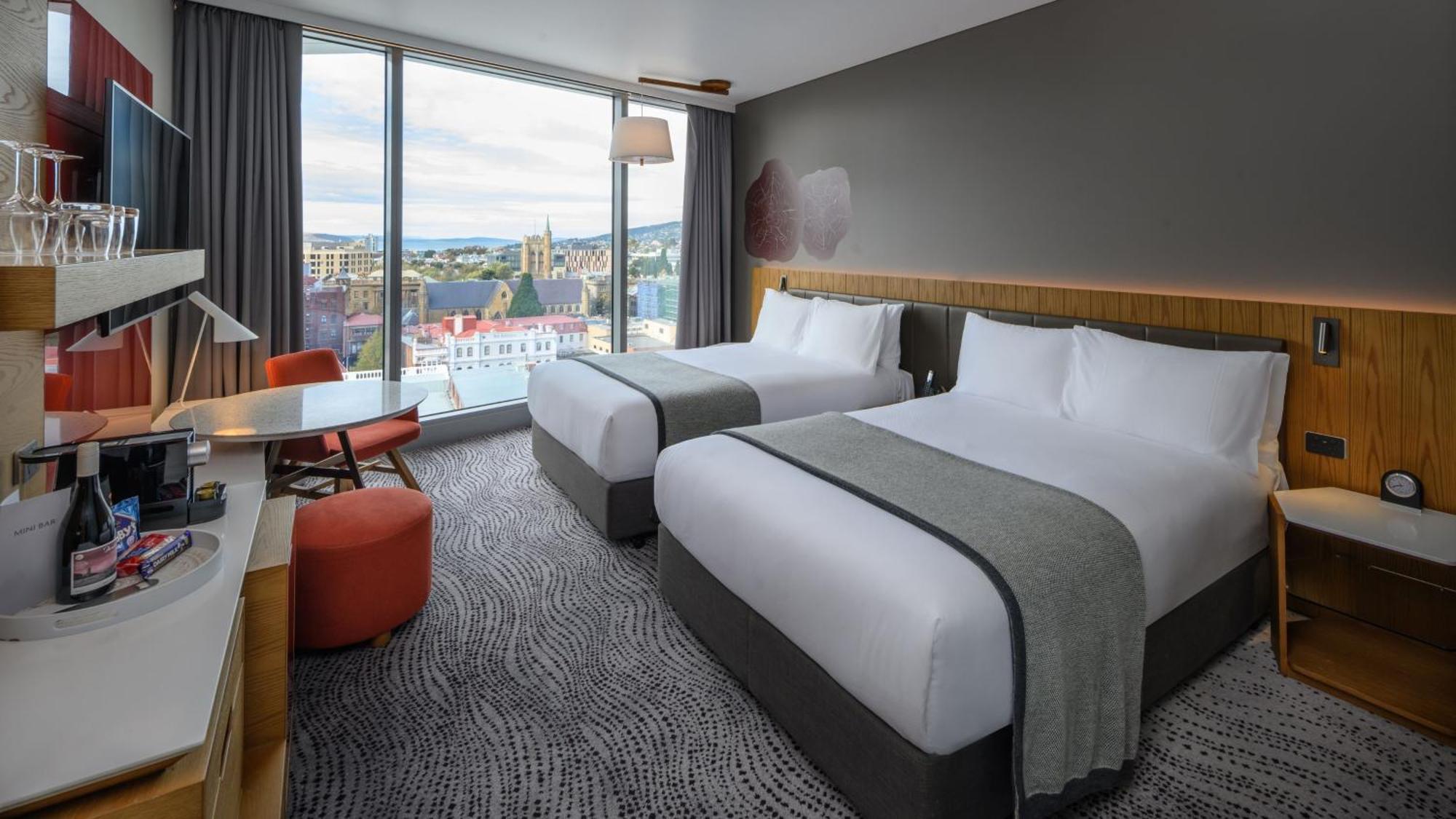 Crowne Plaza Hobart By Ihg Hotell Exteriör bild