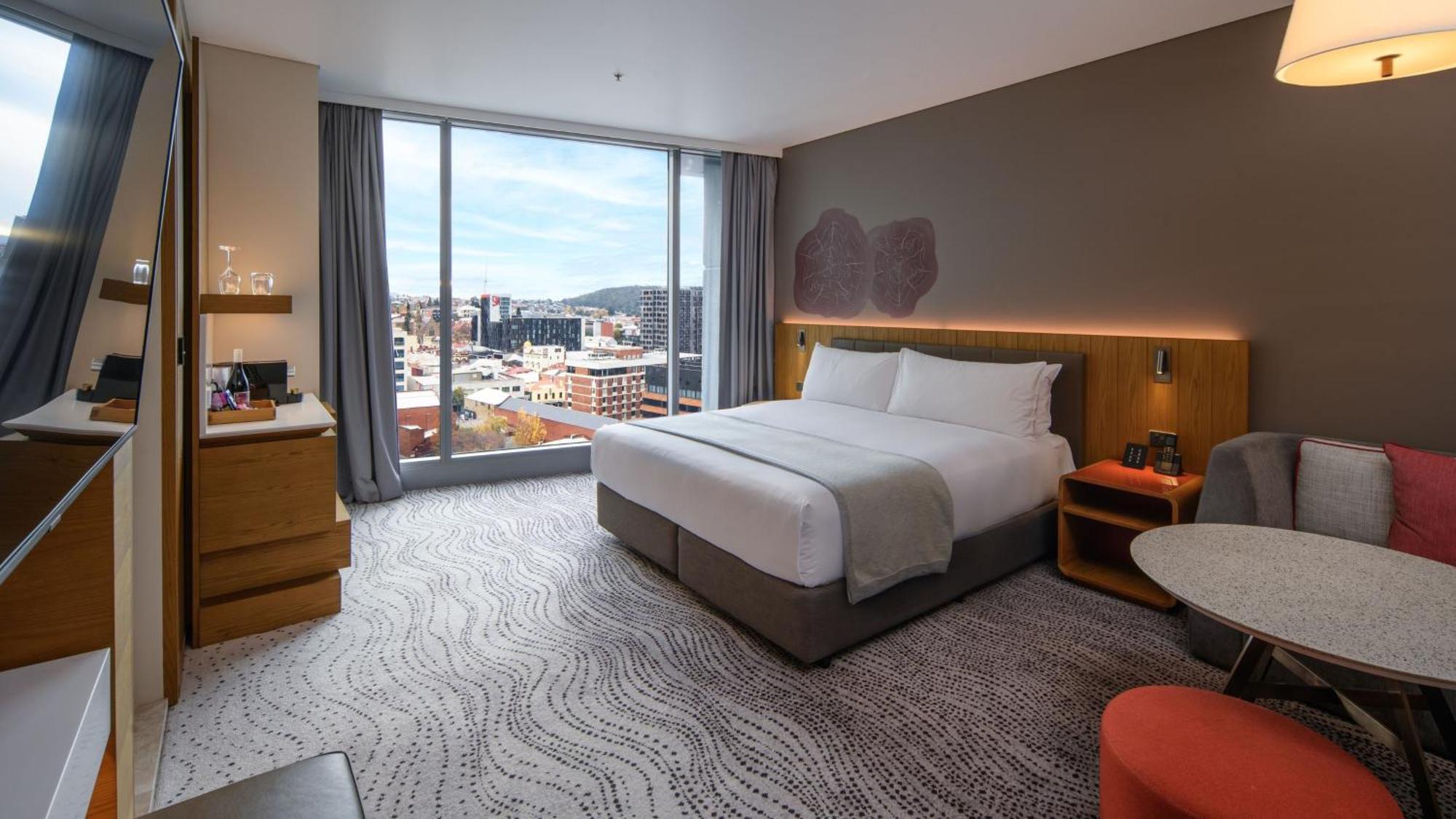 Crowne Plaza Hobart By Ihg Hotell Exteriör bild