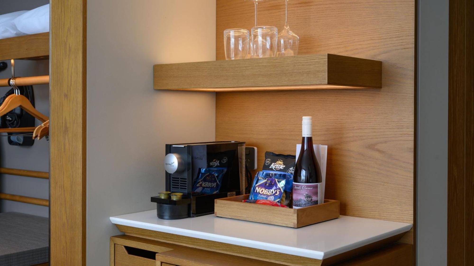 Crowne Plaza Hobart By Ihg Hotell Exteriör bild