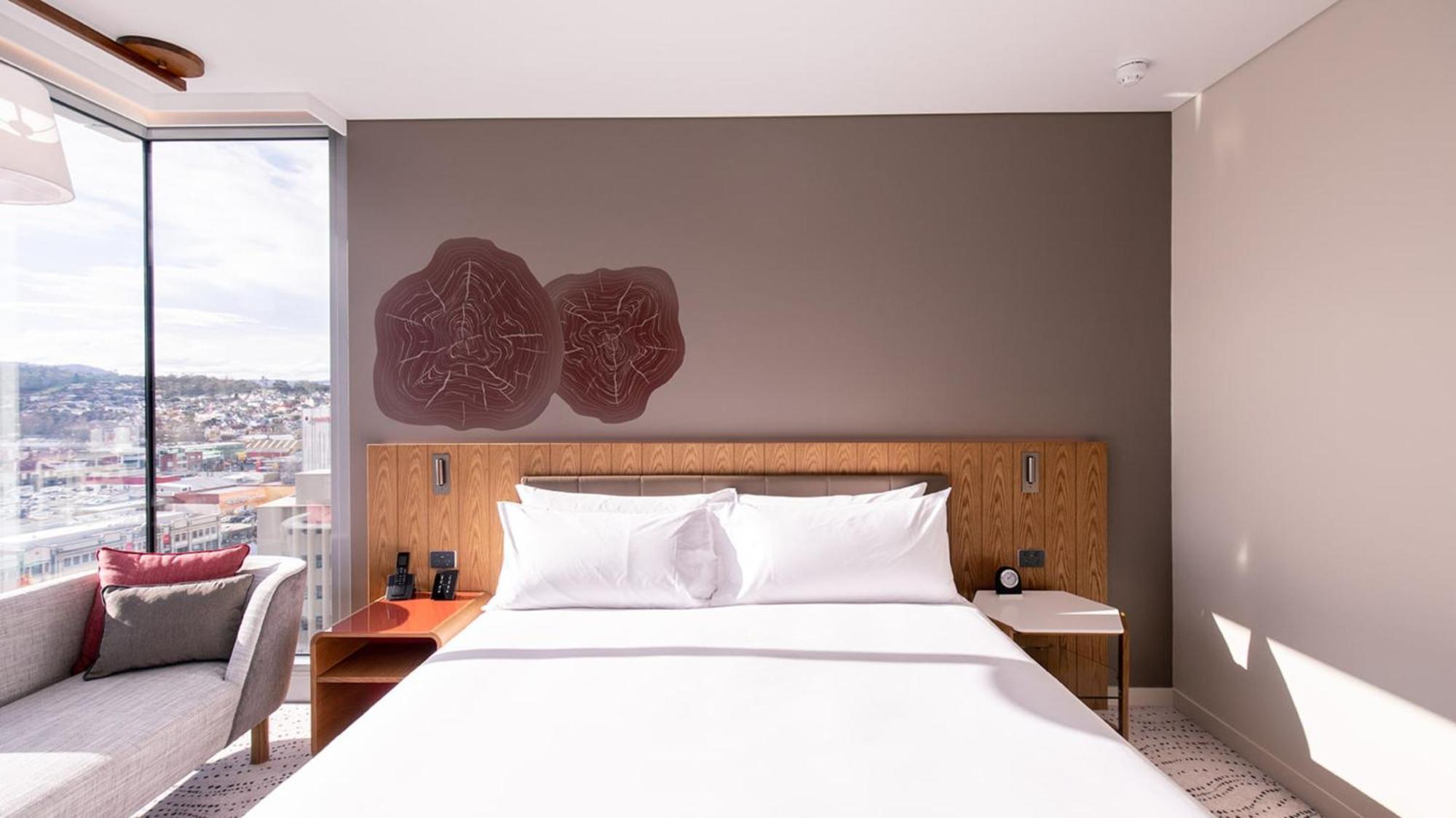 Crowne Plaza Hobart By Ihg Hotell Exteriör bild