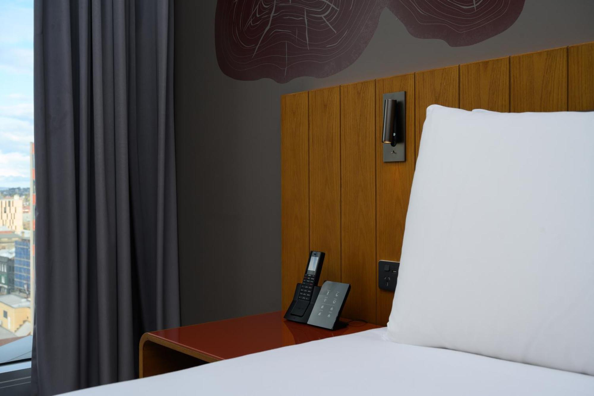 Crowne Plaza Hobart By Ihg Hotell Exteriör bild