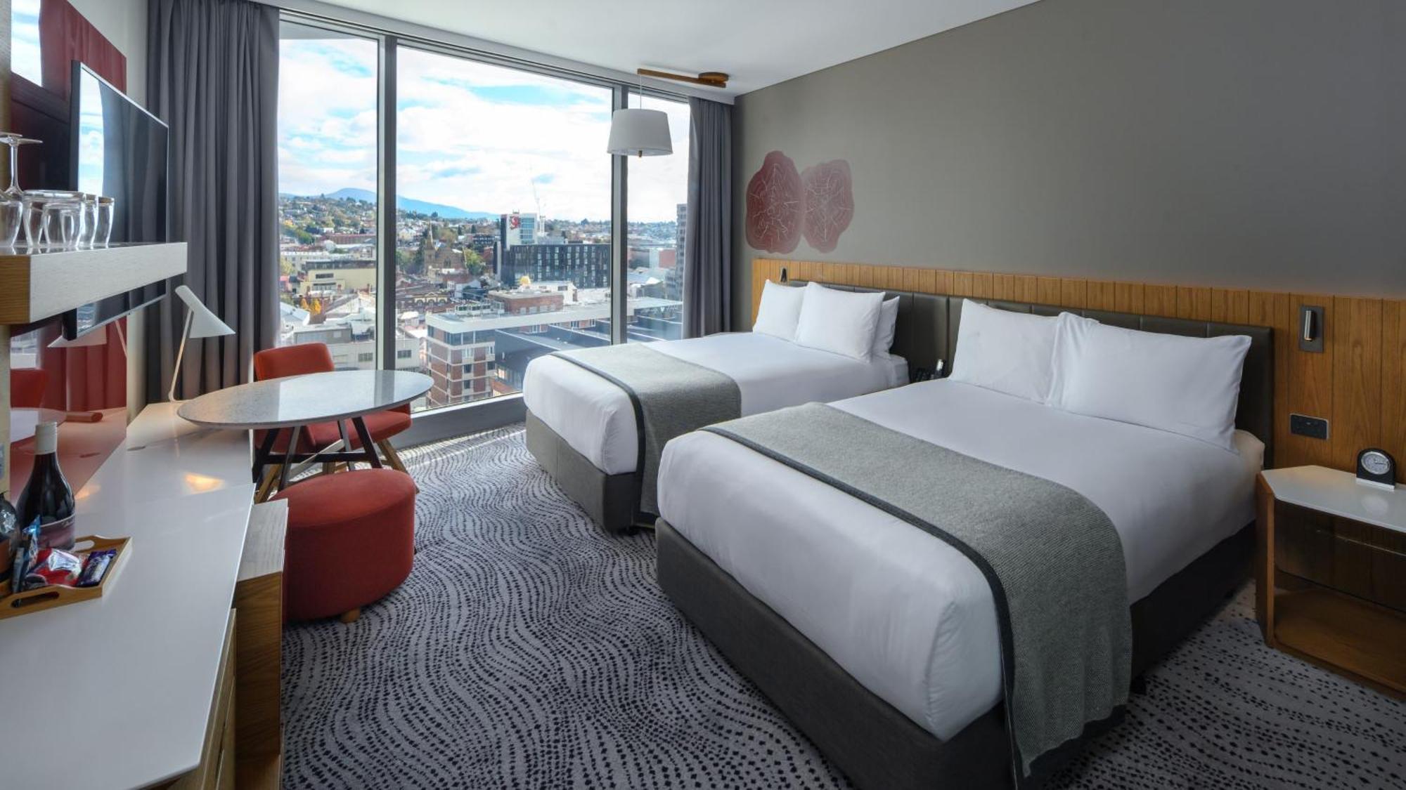 Crowne Plaza Hobart By Ihg Hotell Exteriör bild