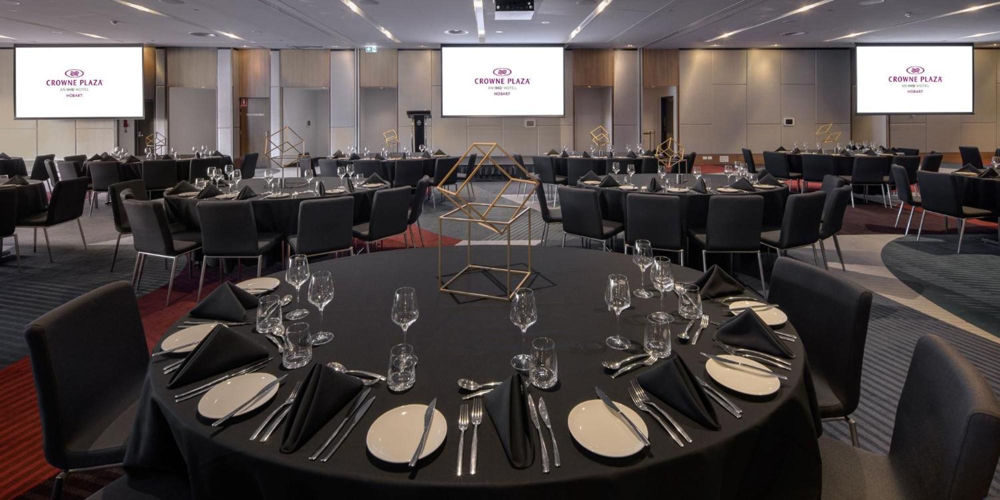 Crowne Plaza Hobart By Ihg Hotell Exteriör bild