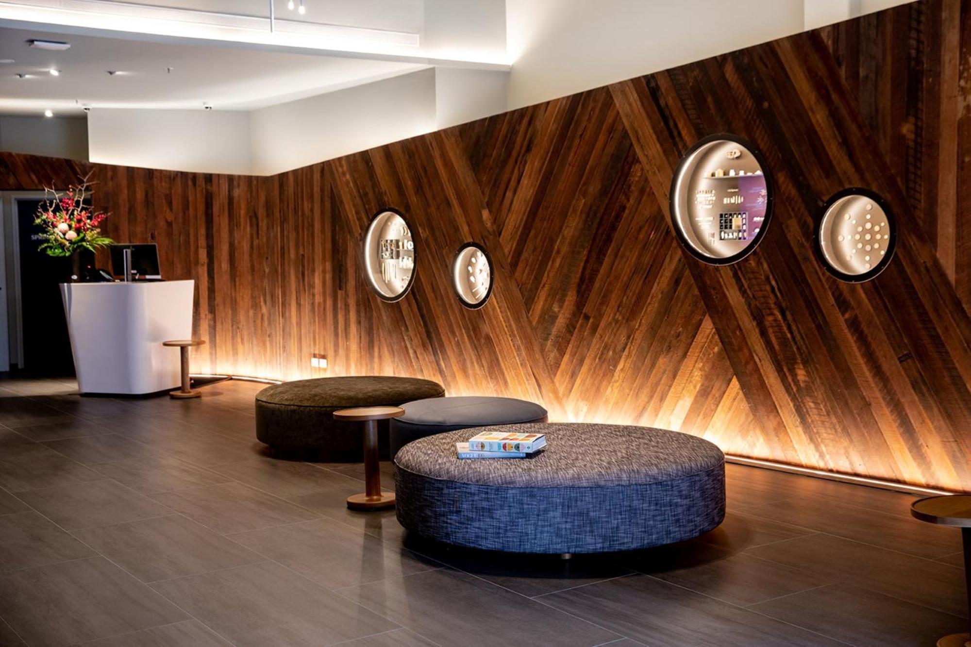 Crowne Plaza Hobart By Ihg Hotell Exteriör bild
