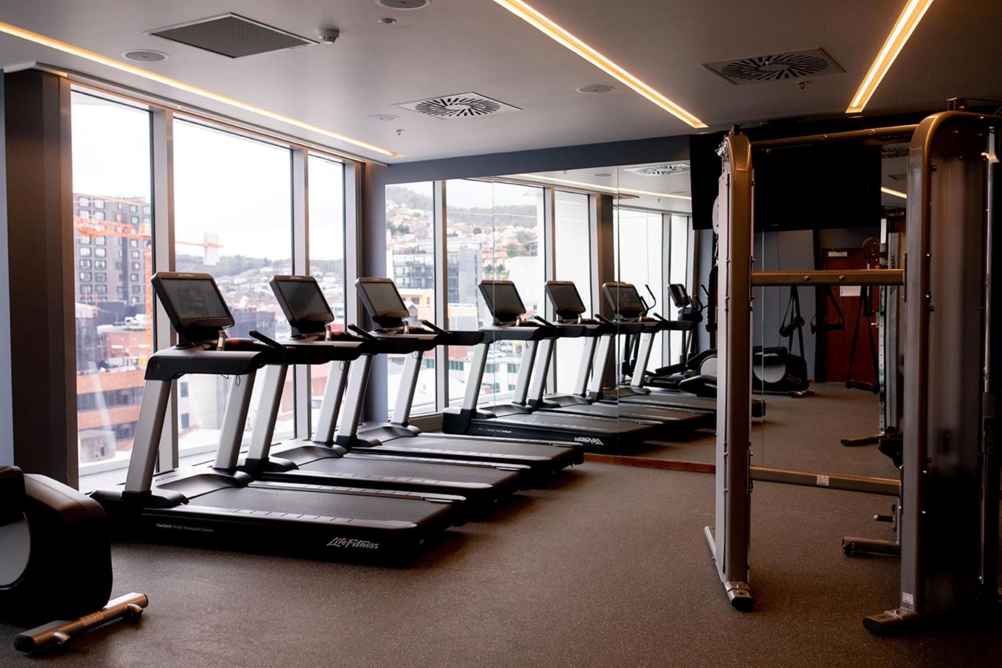 Crowne Plaza Hobart By Ihg Hotell Exteriör bild