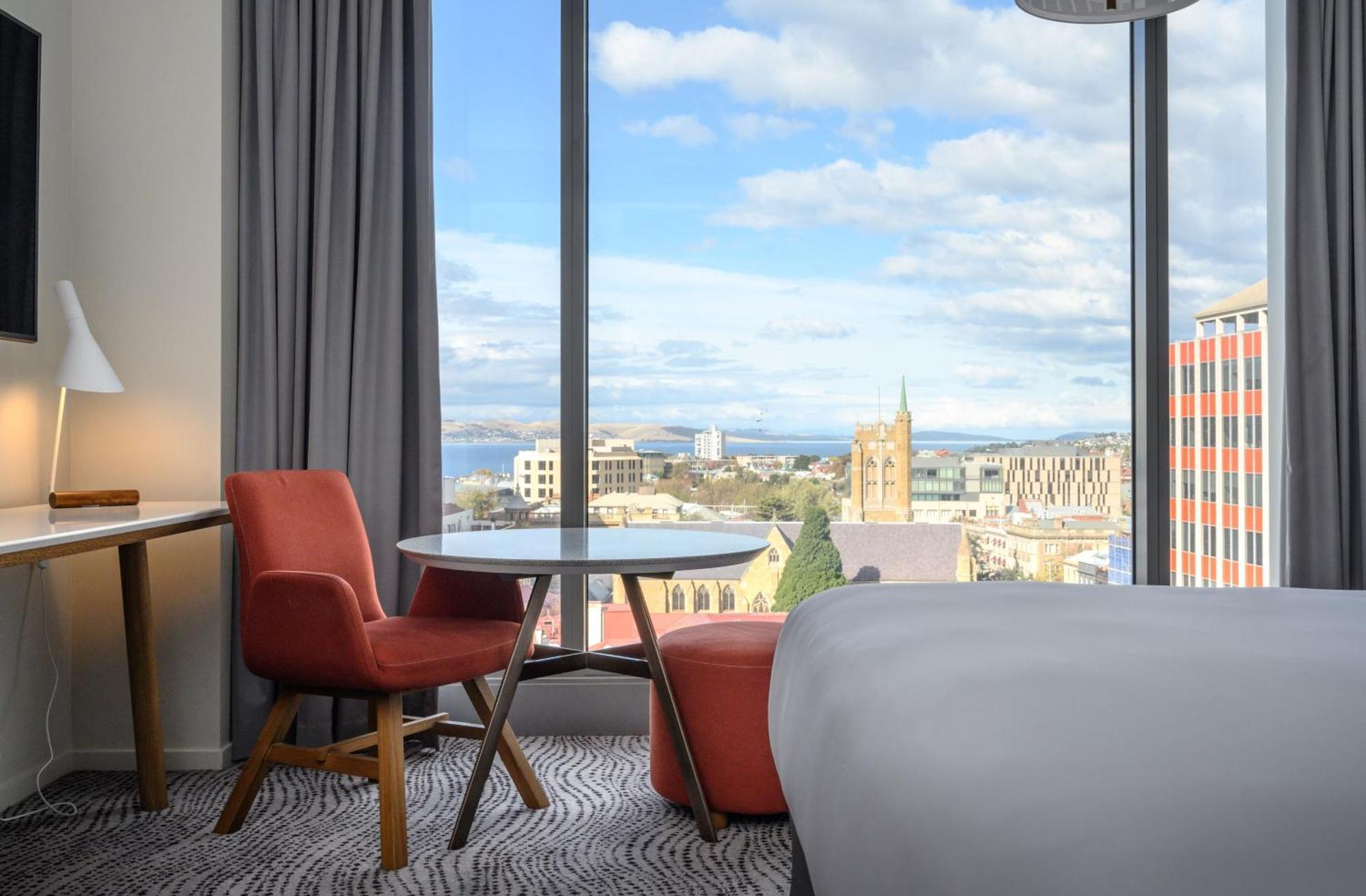 Crowne Plaza Hobart By Ihg Hotell Exteriör bild