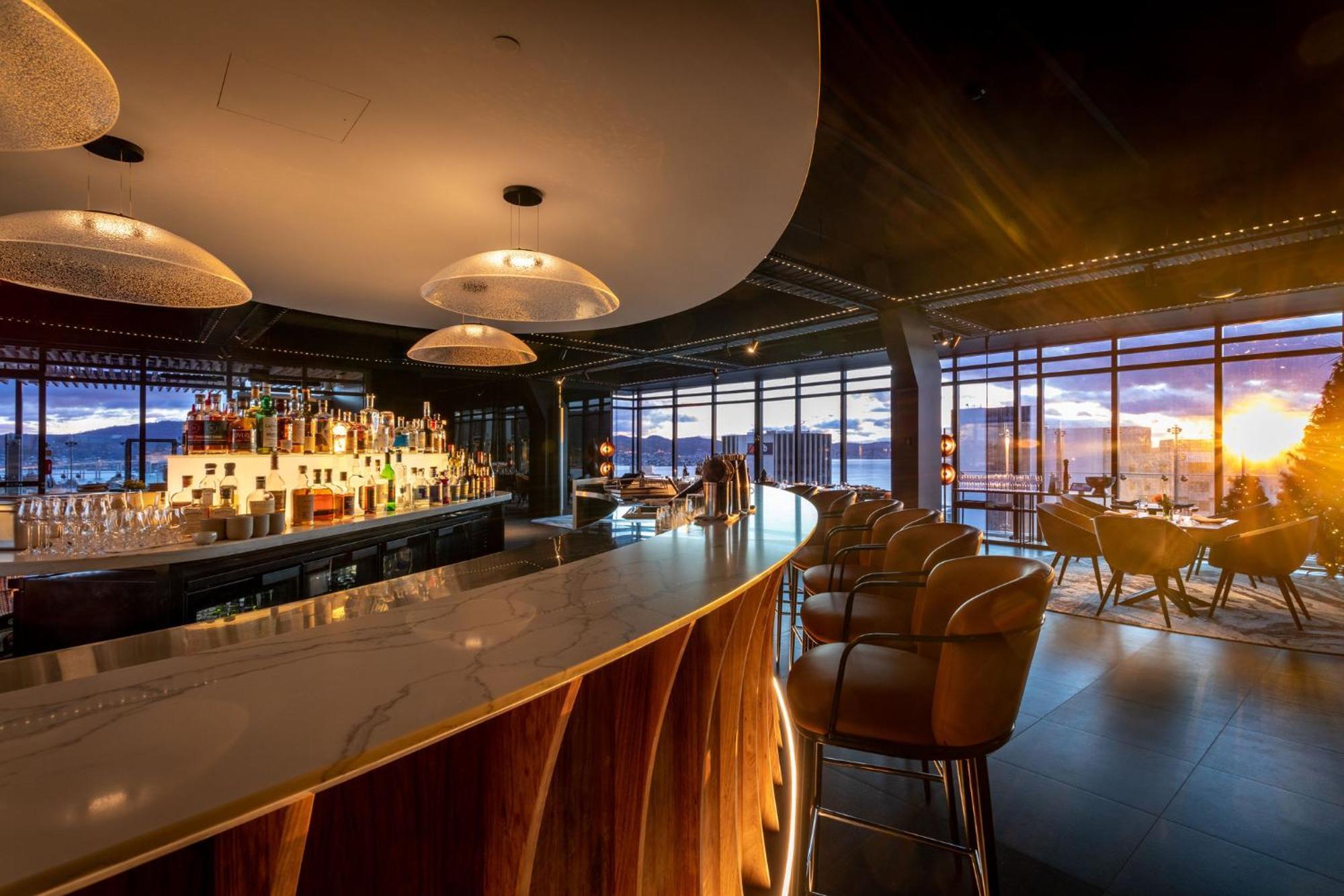 Crowne Plaza Hobart By Ihg Hotell Exteriör bild